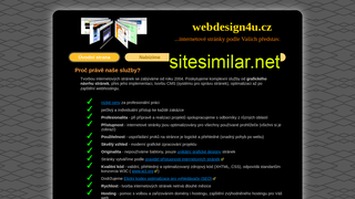 webdesign4u.cz alternative sites