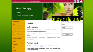 zen-therapy.cz alternative sites