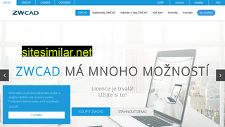 zw-cad.cz alternative sites