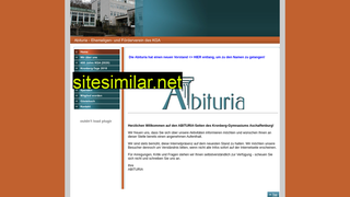 abituria-kga.de alternative sites