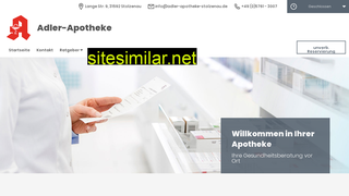 adler-apotheke-stolzenau-app.de alternative sites