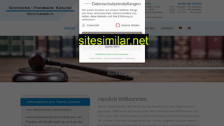 advokat-online.de alternative sites