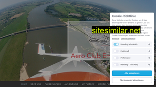 aero-club-emmerich.de alternative sites