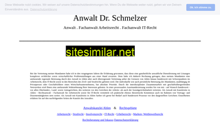 ahlen-anwalt.de alternative sites