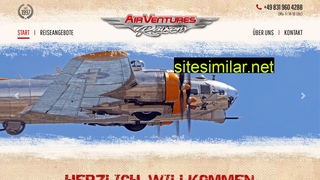 airventures-reisen.de alternative sites