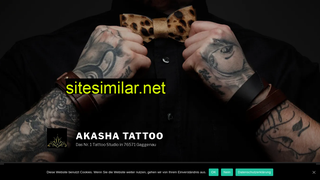 akasha-tattoo.de alternative sites