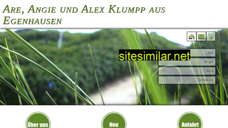 alexanderklumpp.de alternative sites