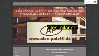 alex-paletti.de alternative sites