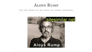 aloysrump.de alternative sites