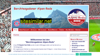 alpen-reds.de alternative sites