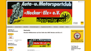 amc-neckarelz.de alternative sites