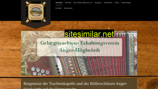 anger-hoeglwoerth.de alternative sites