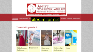 ankes-schneider-atelier-ettenheim.de alternative sites