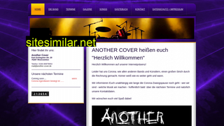 another-cover.de alternative sites