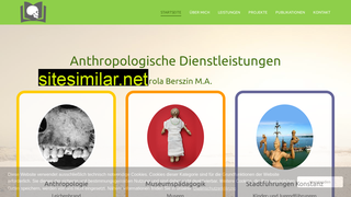 anthropologie-konstanz.de alternative sites