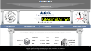 aog-online.de alternative sites