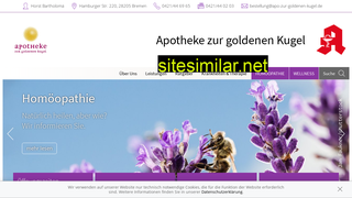 apo-zur-goldenen-kugel.de alternative sites