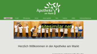 apotheke-am-markt-stuttgart.de alternative sites