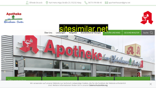 apotheke-im-rheinhessen-center.de alternative sites