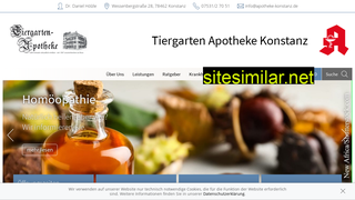 apotheke-in-konstanz.de alternative sites