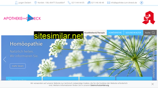 apotheke-zum-dreieck.de alternative sites