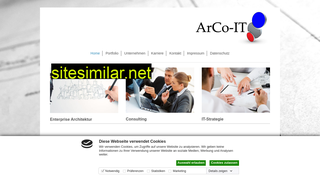 arco-it.de alternative sites