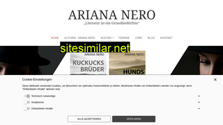 ariananero.de alternative sites