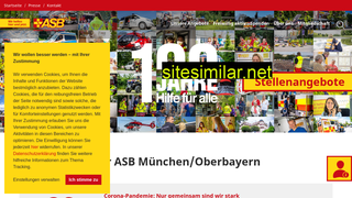 asb-muenchen.de alternative sites