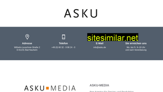 asku.de alternative sites