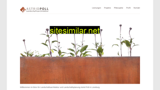 astridpoll-la.de alternative sites