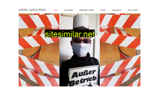 atelier-sylviaklein.de alternative sites