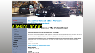 at-kfz-werkstatt.de alternative sites