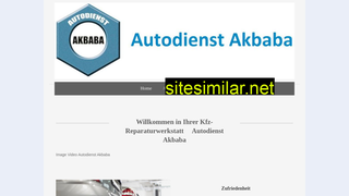 autodienst-akbaba.de alternative sites