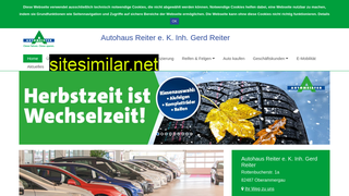 automeister-reiter.de alternative sites