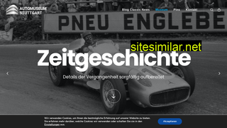 automuseum-stuttgart.de alternative sites