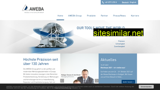aweba.de alternative sites