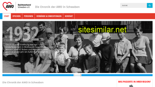 awo-schwaben-chronik.de alternative sites