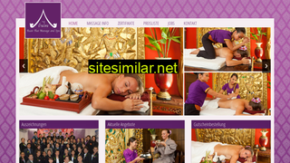 Baan-thai-massage similar sites