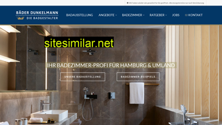 baederdunkelmann.de alternative sites