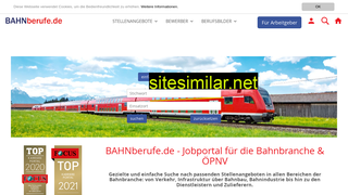 bahnberufe.de alternative sites