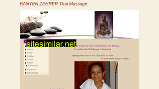 banyen-thaimassage.de alternative sites