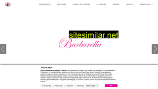 barbarella-cafe.de alternative sites