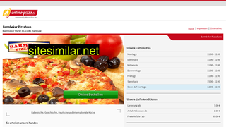 barmbeker-pizza.de alternative sites