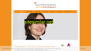 bartholomes-coaching.de alternative sites