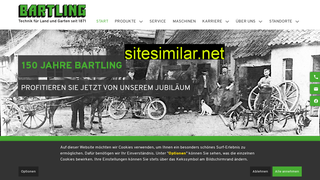 bartling-landtechnik.de alternative sites