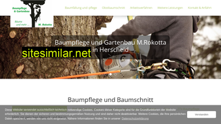 baumpflege-herscheid.de alternative sites