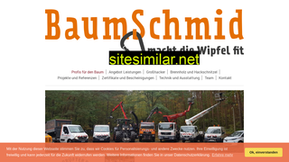 baumschmid.de alternative sites