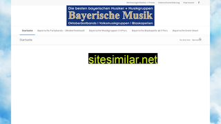 bayerische-musik.de alternative sites