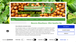 bayern-haselnuss.de alternative sites