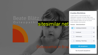 beate-blaetz.de alternative sites
